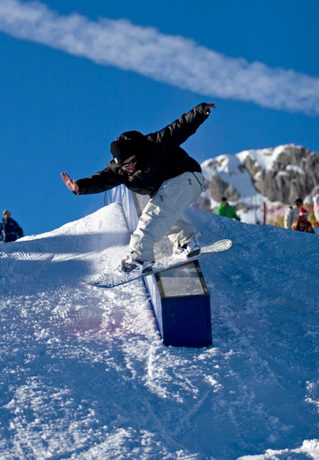 fs boardslide photo by steve gruber